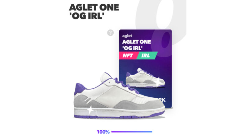 Aglet One ´OG IRL´ スニーカー-